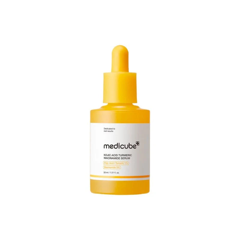 Kojic Acid Turmeric Niacinamida de serum