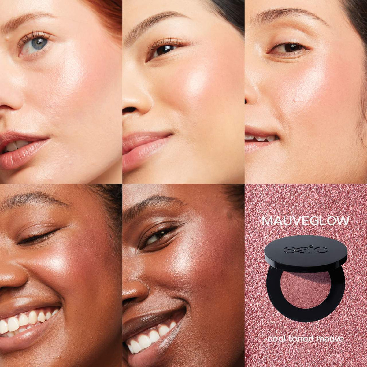 Rubor de crema multiuso Glow Sculpt