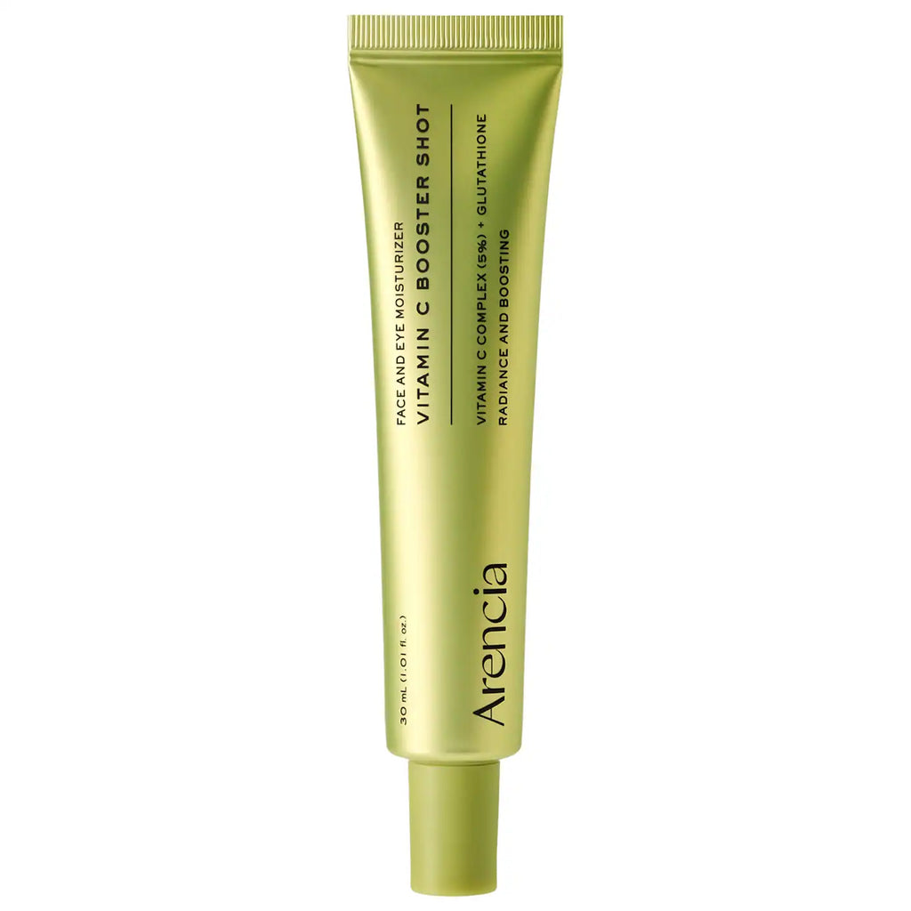 Crema de refuerzo de vitamina C con glutatión