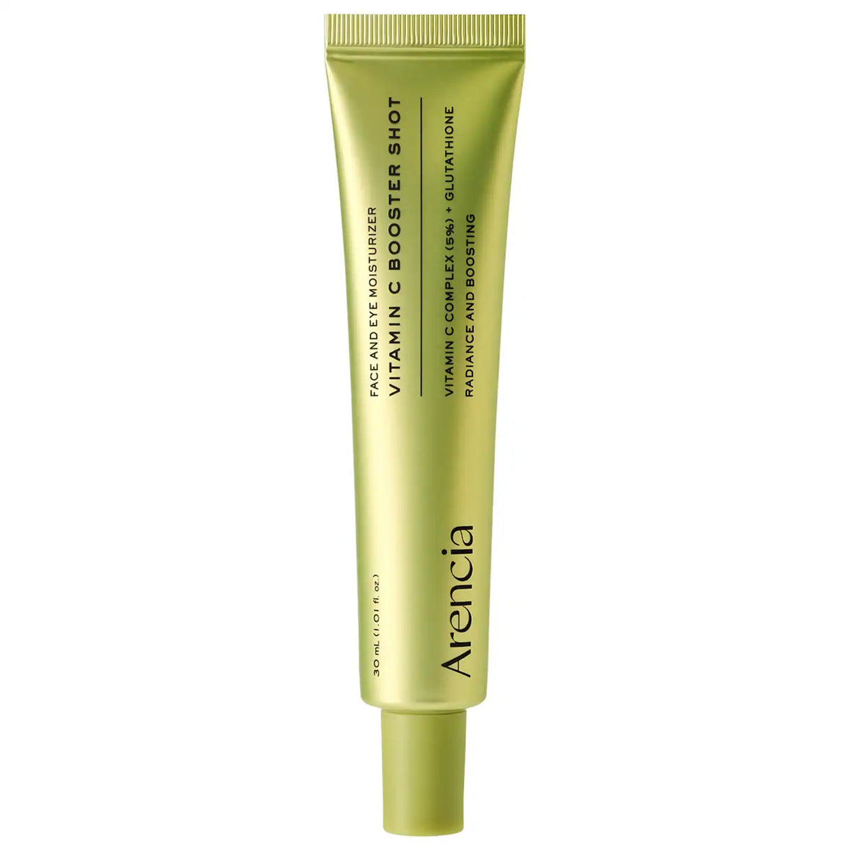 Crema de refuerzo de vitamina C con glutatión