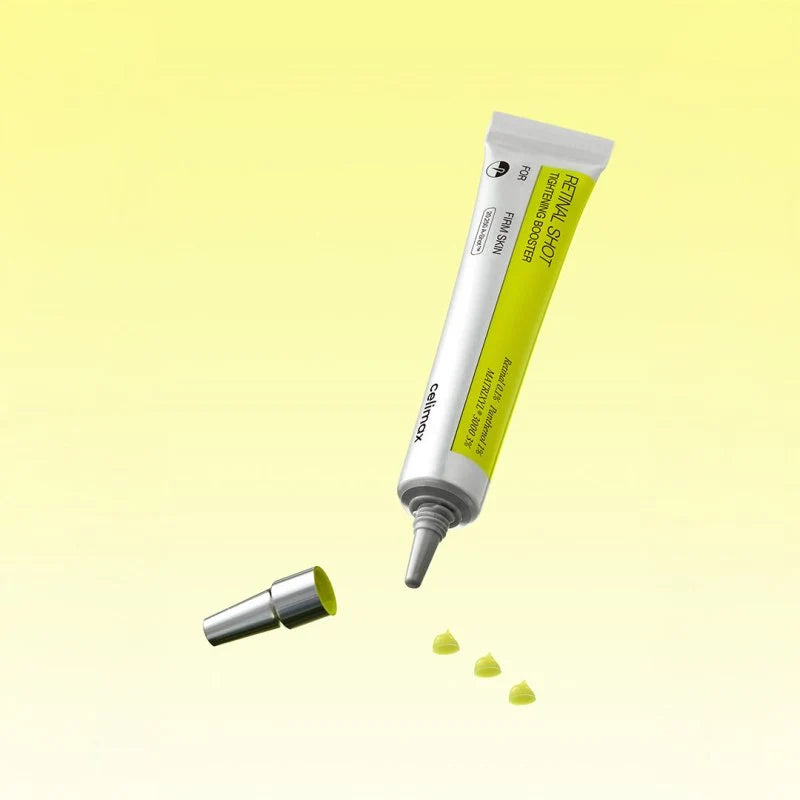 The Vita-A Retinal Shot Tightening Booster