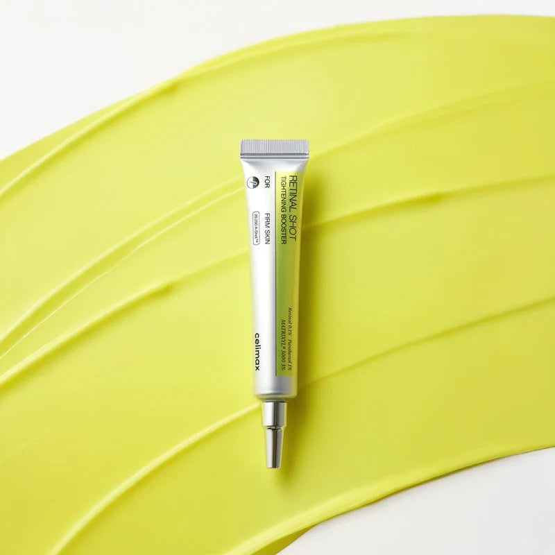 The Vita-A Retinal Shot Tightening Booster